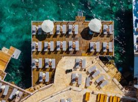Medusa Hotel, hotel en Kaş