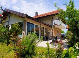 VA vikendica Tesanj, Hotel in Tešanj