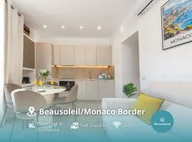 Frontière Monaco - Somptueux appartement - HC