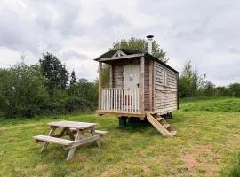 Herdsman's Hideaway on the Wye
