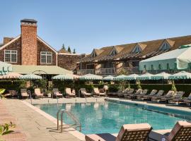 Faraway Sag Harbor、サグハーバーのホテル