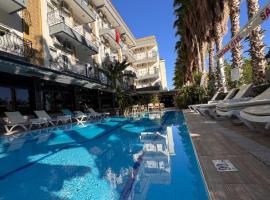 Santana Hotel, hotel di Beldibi