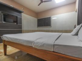 Flagship Heera Residency, khách sạn ở Gūdraippattu