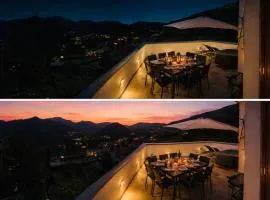 Tramonti Sunset Retreat Main House