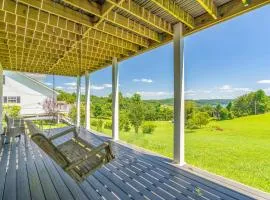 Norris Lake House W Private Boat Slip & Game Room