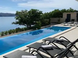 Vila Marita Private Seafront Estate
