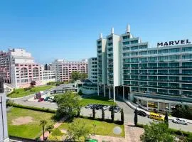 Sunny Beach Plaza 54 Two Bedroom Apartament