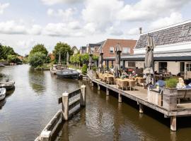 De Watersport Heeg, hotel u gradu 'Heeg'