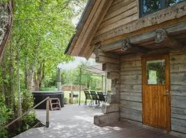 Paluküla Saunad saunahouse