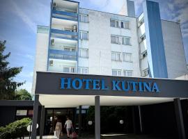 Hotel Kutina, hotel a Kutina