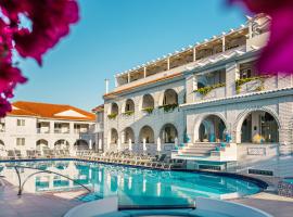 Meandros Boutique & Spa Hotel - Adults Only, hotelli Kalamakissa
