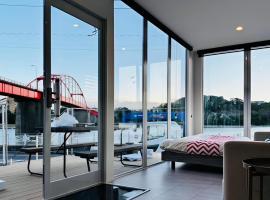 加美屋リゾート ひたち大洗オーシャンテラス-Kamiya Resort Hitachi Oarai Ocean Terrace, Hotel in Nakaminato