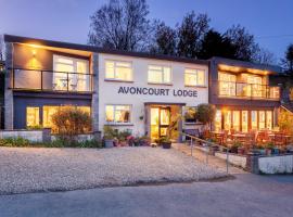 Avoncourt Lodge โรงแรมในอิลฟราคูมบ์