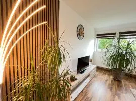 Ferienwohnung Balkon Grupe