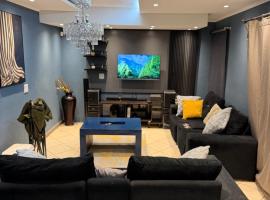 The Hills Stonehenge – hotel w mieście Nelspruit