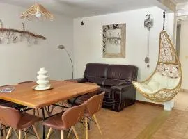 Maison authentique au pied de la Montagne Noire