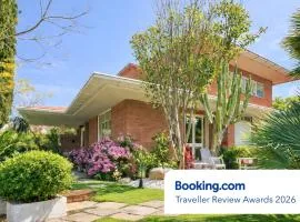 VILLA BRANDO - Exclusive 9-Guests Villa near Sabaudia, with Garden & Bikes