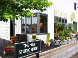 THE MILL STUDIO HOTEL 一日一組限定のアートな宿泊空間 Kisarazu