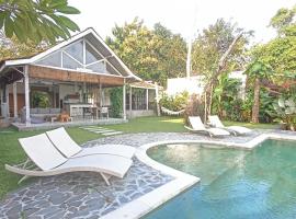 Sun Moon Star Villas, מלון בJarakan