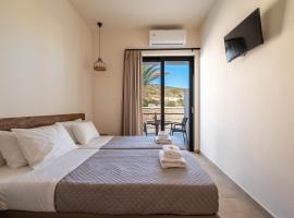 Prasonisi Lighthouse Asimenis, hotell sihtkohas Prasonisi