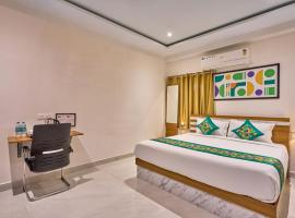 Treebo Saffron Suites, Near Financial District & Us Consulate, hotel a Hyderabad