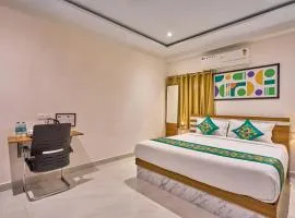 Treebo Saffron Suites, Near Financial District & Us Consulate