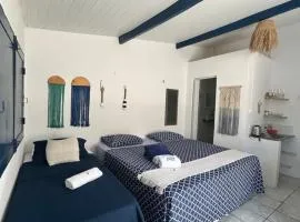 Suite Canoa azul 1