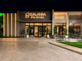 Hotel Boutique Gualamba, отель в городе General Pinedo