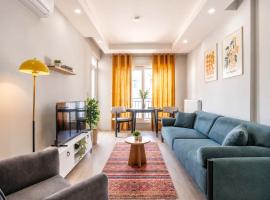 Maxihomes Elissa, hotel u Antaliji