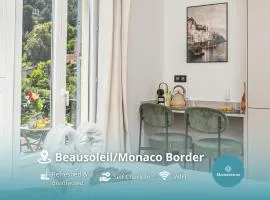 Suite Deluxe - Monaco - Vue Mer - HD