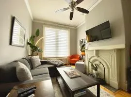 The Brownstone on Orange