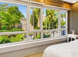 Hadrian Nest 3BR Apartment Opposite Hadrian Gate