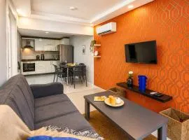 Hadrian Nest 3BR Apartment Opposite Hadrian Gate