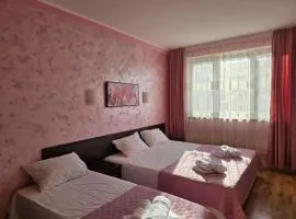 Central Plaza Apartment