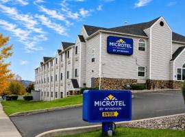 Microtel Inn & Suites by Wyndham Bozeman, hotel Bozemanben
