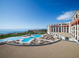 Lighthouse Golf & Spa Hotel - Mineral Pools, All Inclusive & Beach Access, hotell sihtkohas Balchik
