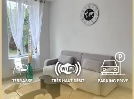 La Pause Savinienne - Appart 2 chambres à Sainte-Savine