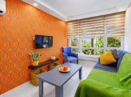 Hadrian Sol Modern 2BR Apartment with City View Opposite Old Town & Hadrian Gate