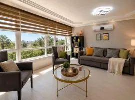 Hadrian Viva Modern Luxury Stay in Central Antalya Near Kaleiçi