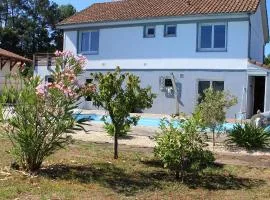La pause landaise-Le Grand Bain