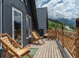 Sadyr Ordo Karakol, hotel di Karakol