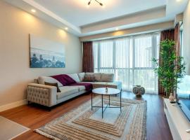 Sirius Snitch Luxury Residence with Pool & Spa, hotel u gradu Kemerağzı