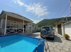 Qafqaz Hills Villa
