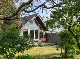 Maison en bois Ti koad heol