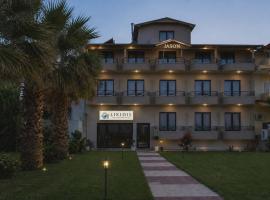 Jason Apartments, hótel í Paralia Katerinis