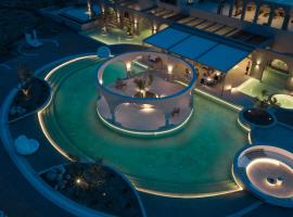 The Landmark Villas & Spa, Hotel in Kolymbia