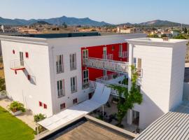 Glemerald Hostel, hotel a Pula