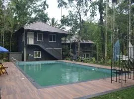 Hidden Bliss Group Retreat Pool Villa and Dorm