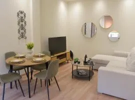 Aero & Expo Comfort Apartment - 2BR & 2BA