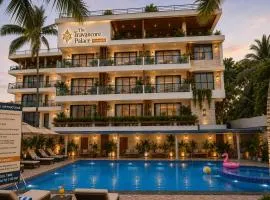 The Travancore Palace Beach Resort